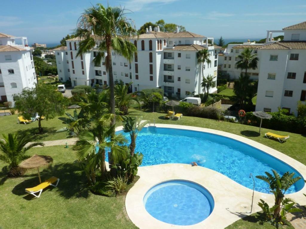 Ferienwohnung Gran Calahonda Sitio de Calahonda Exterior foto