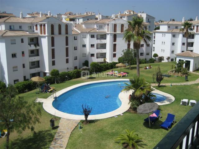 Ferienwohnung Gran Calahonda Sitio de Calahonda Exterior foto