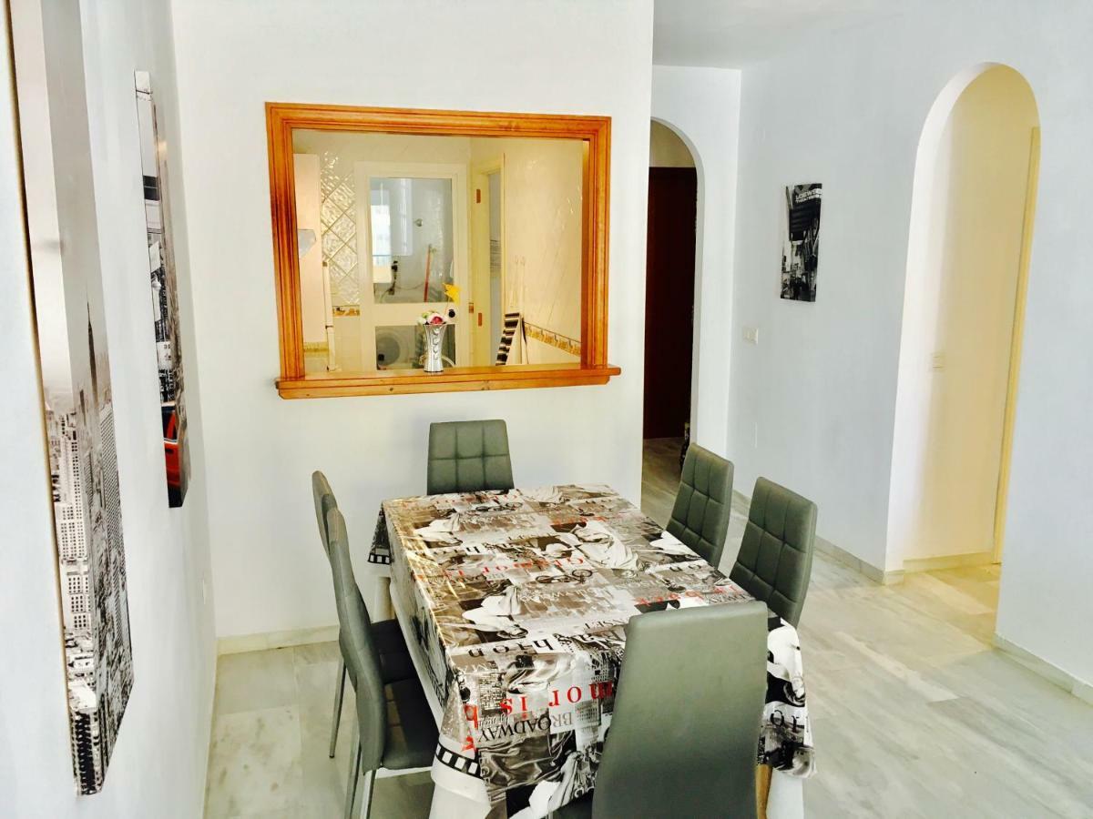 Ferienwohnung Gran Calahonda Sitio de Calahonda Exterior foto
