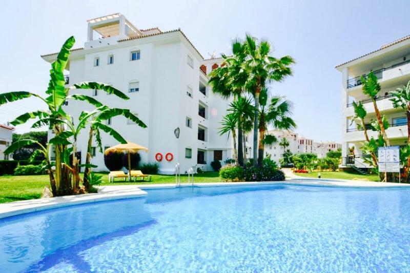 Ferienwohnung Gran Calahonda Sitio de Calahonda Exterior foto