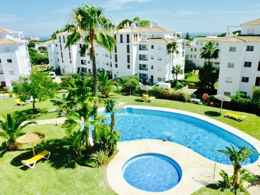Ferienwohnung Gran Calahonda Sitio de Calahonda Exterior foto