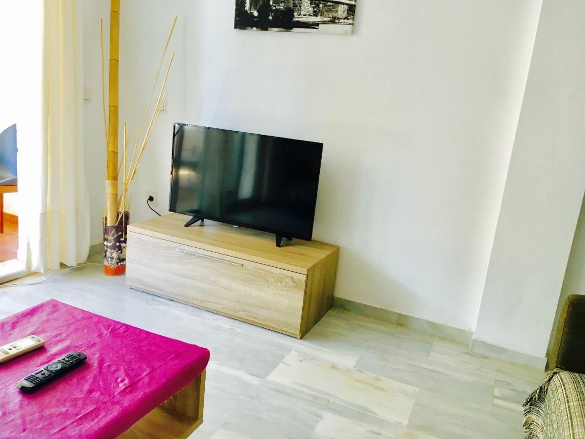 Ferienwohnung Gran Calahonda Sitio de Calahonda Exterior foto