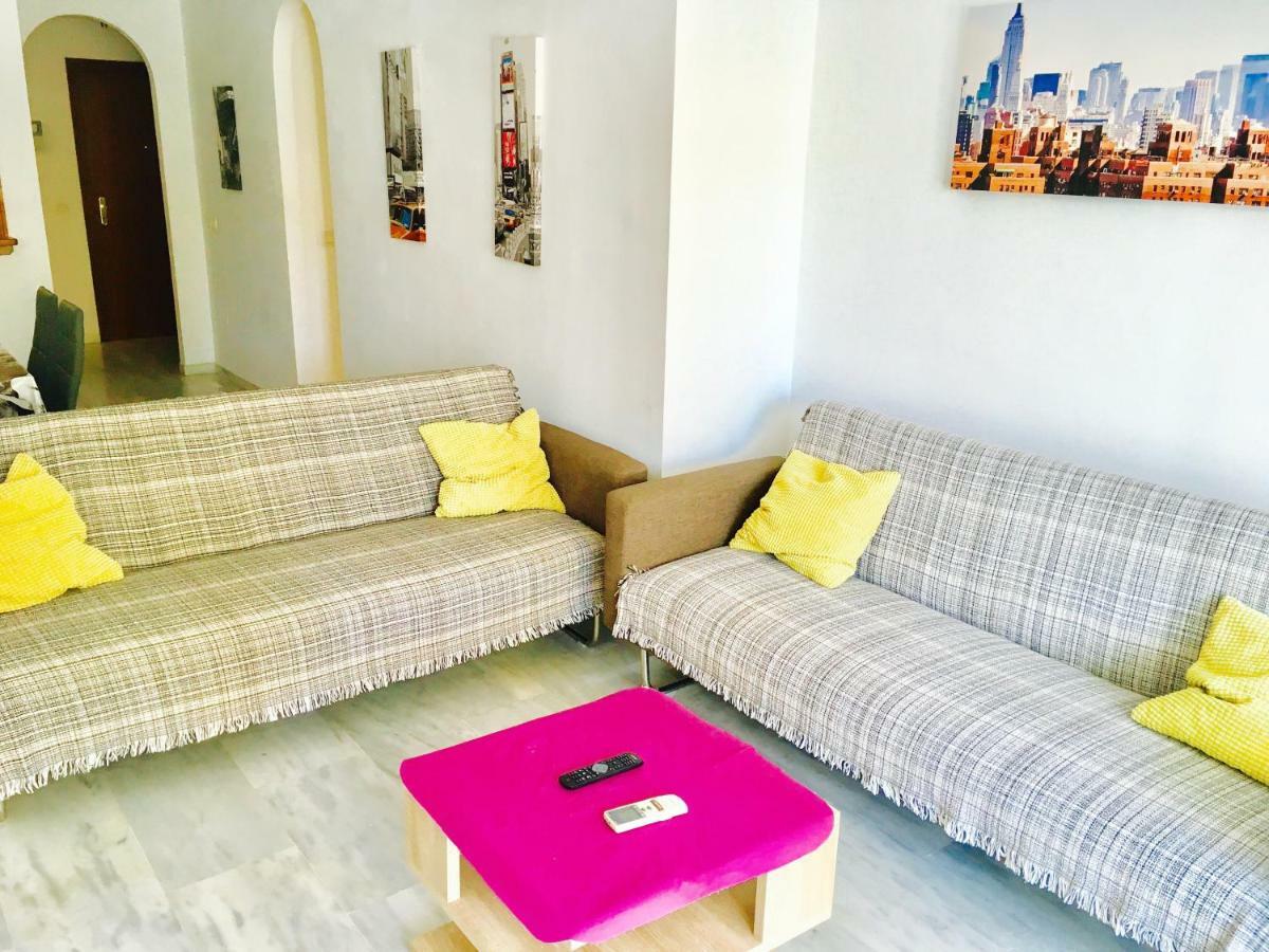 Ferienwohnung Gran Calahonda Sitio de Calahonda Exterior foto