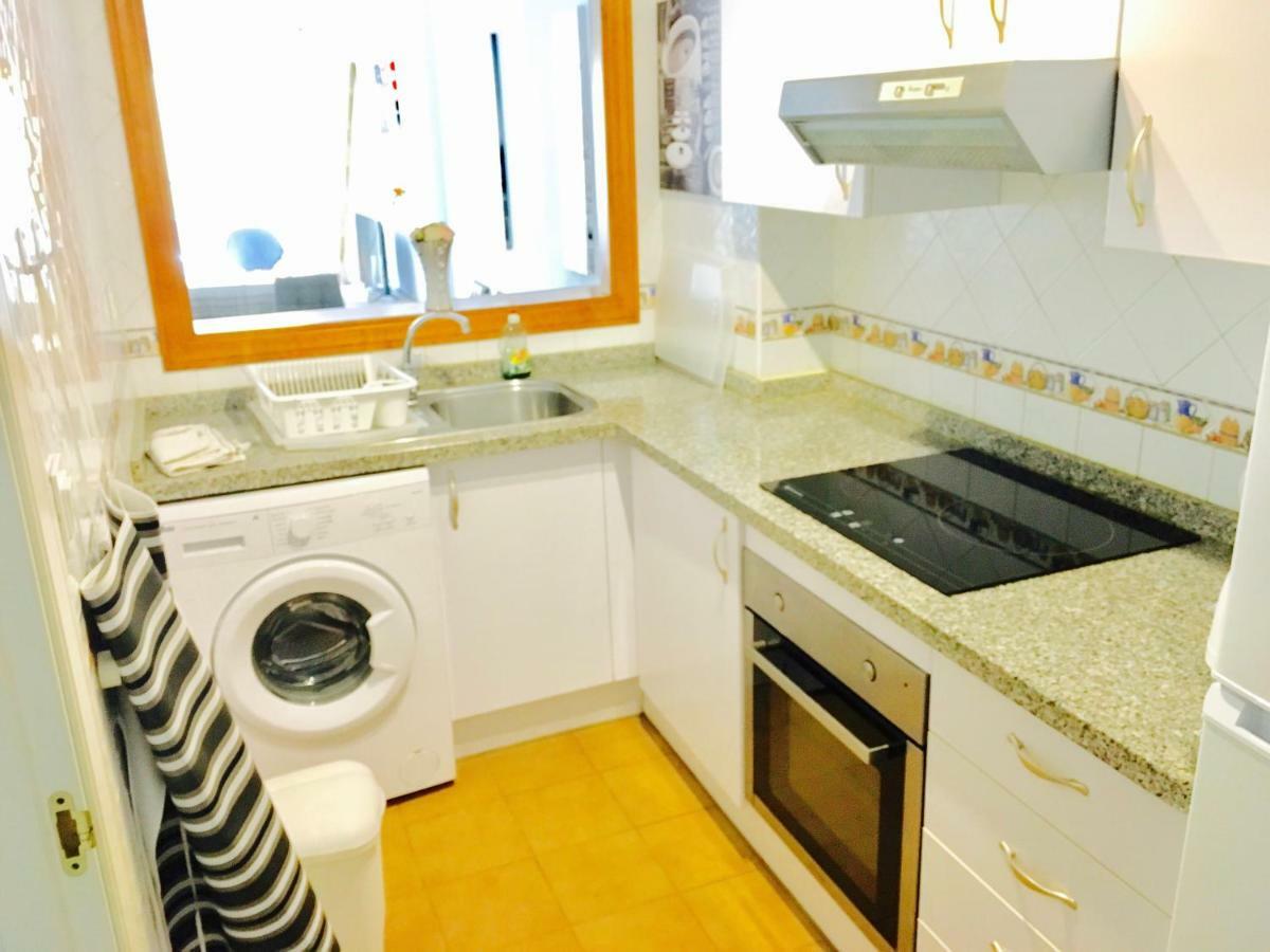 Ferienwohnung Gran Calahonda Sitio de Calahonda Exterior foto